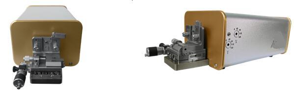 Auto Focus Fiber Connector Optical Interferometer