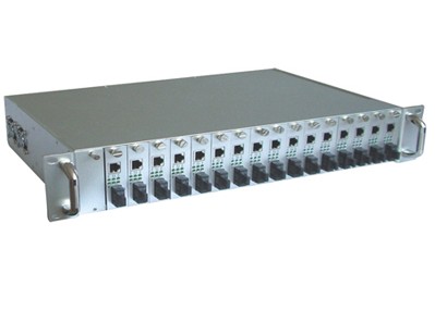 SNMP 带网管光端机