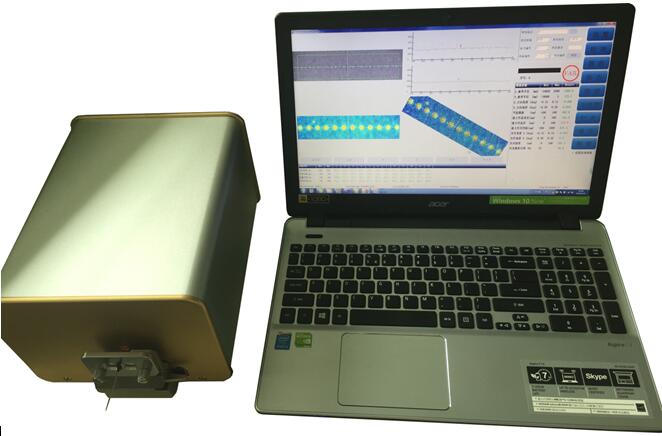 mpo fiber interferometer